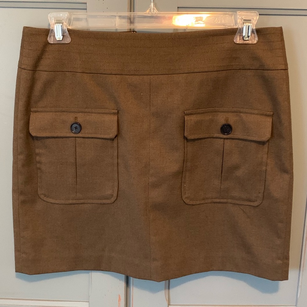 LOFT Mini Skirt
